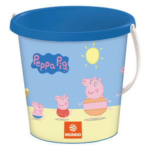 Mondo bucket peppa pig