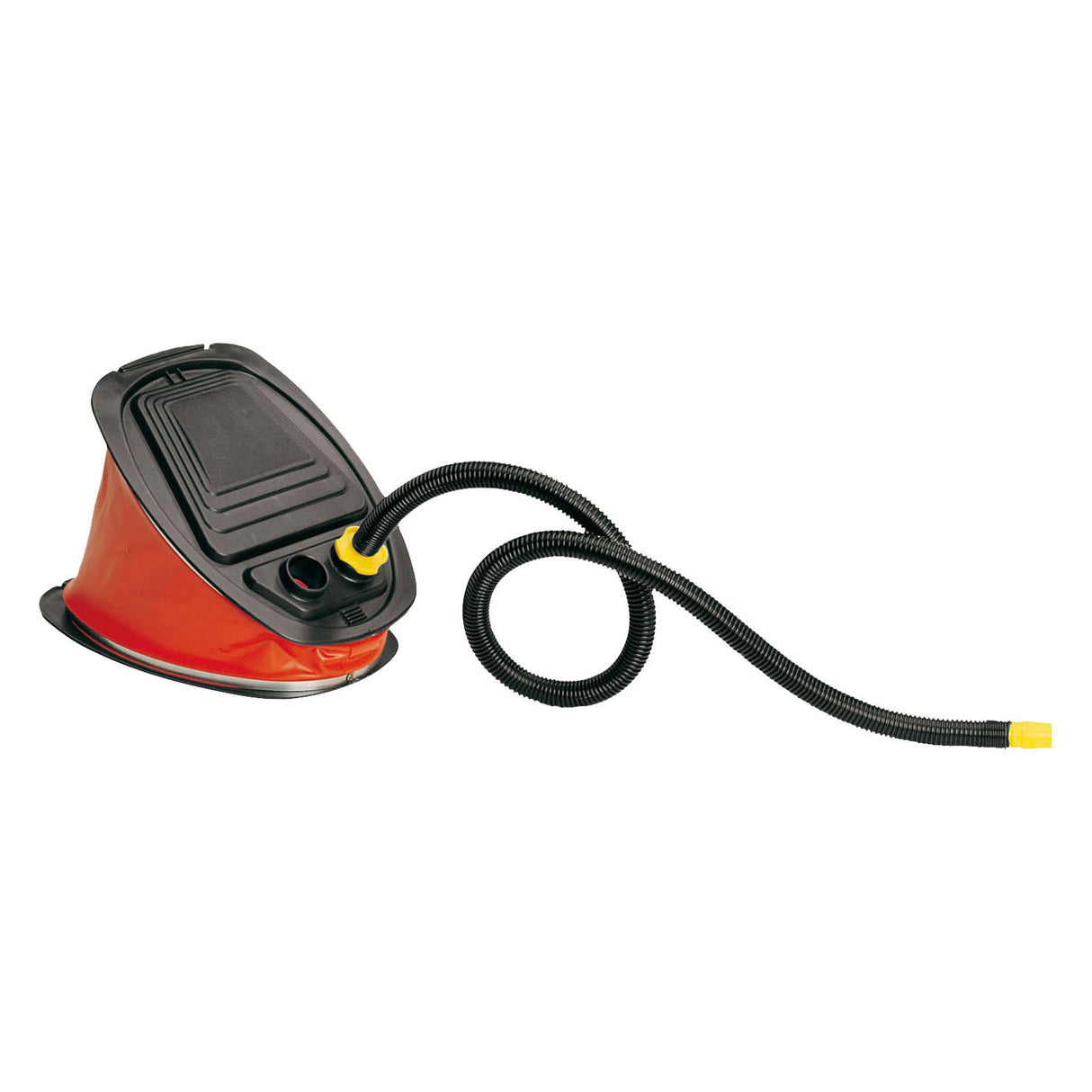 Mondo inflatable foot pump