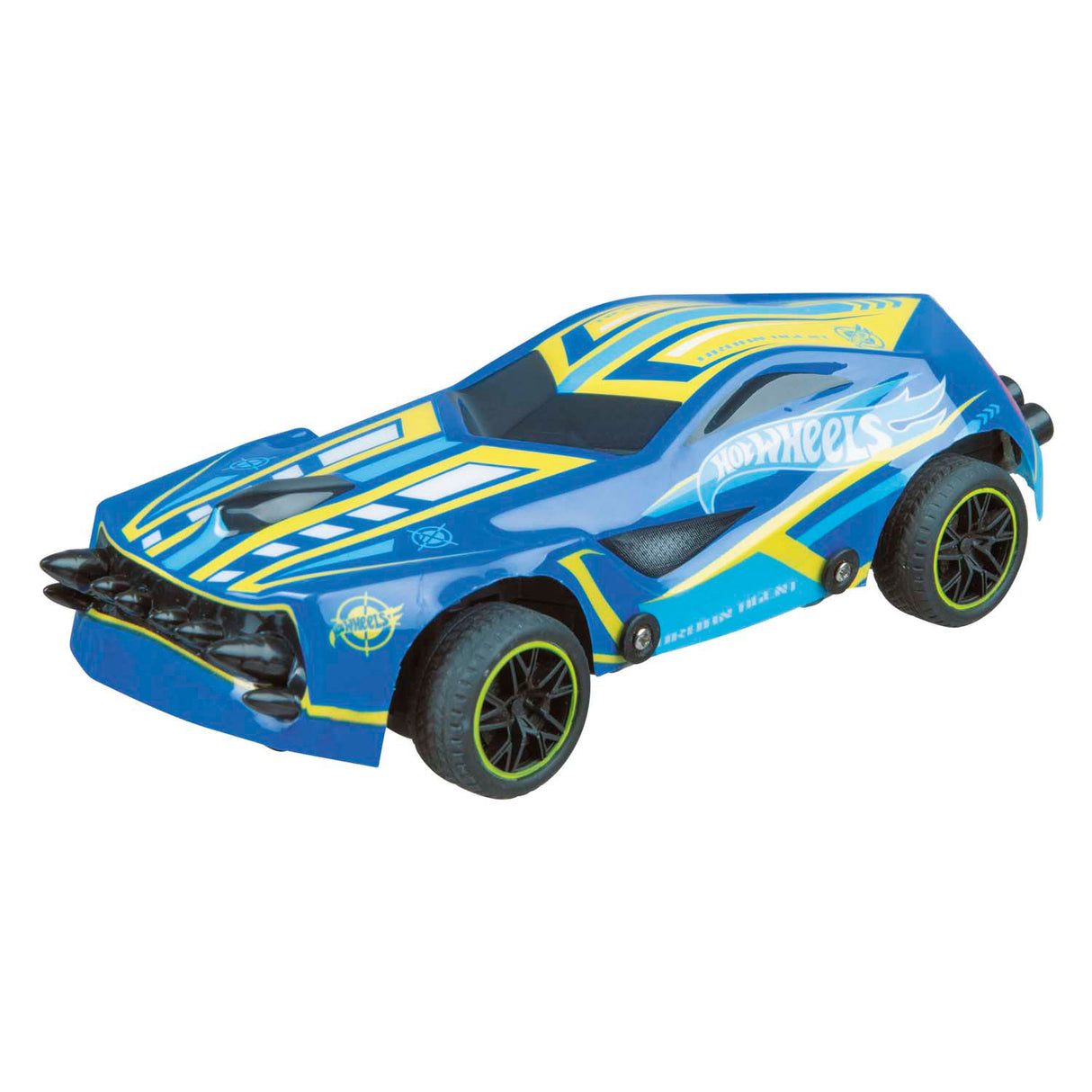Hot Wheels Mondo Motors RC kontrolovatelné automatické městské agent
