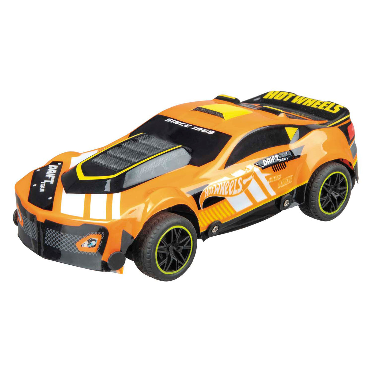 Hot Wheels Mondo Motors RC Controllable Auto Drift Rod