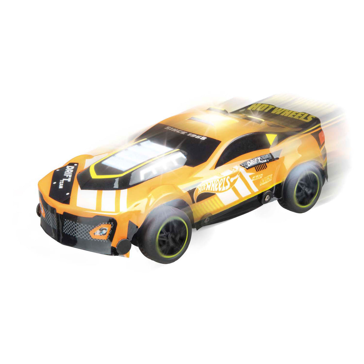 Hot Wheels Mondo Motors RC Controllable Auto Drift Rod