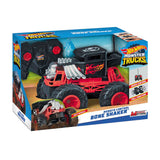 Hot Wheels Mondo Motors RC kontrolovatelné auto - kostní třepačka