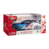 Mondo Motors RC Kontrollerbar bil - Renault Alpine GT4 Drifting, skala 1:10