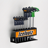 Allen Keys Set Twin Head 8 darabos standard