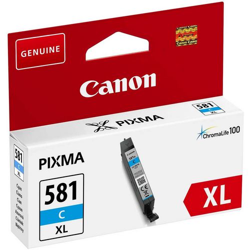 Inktcartridge epson cli581c xl 2049c001 cy