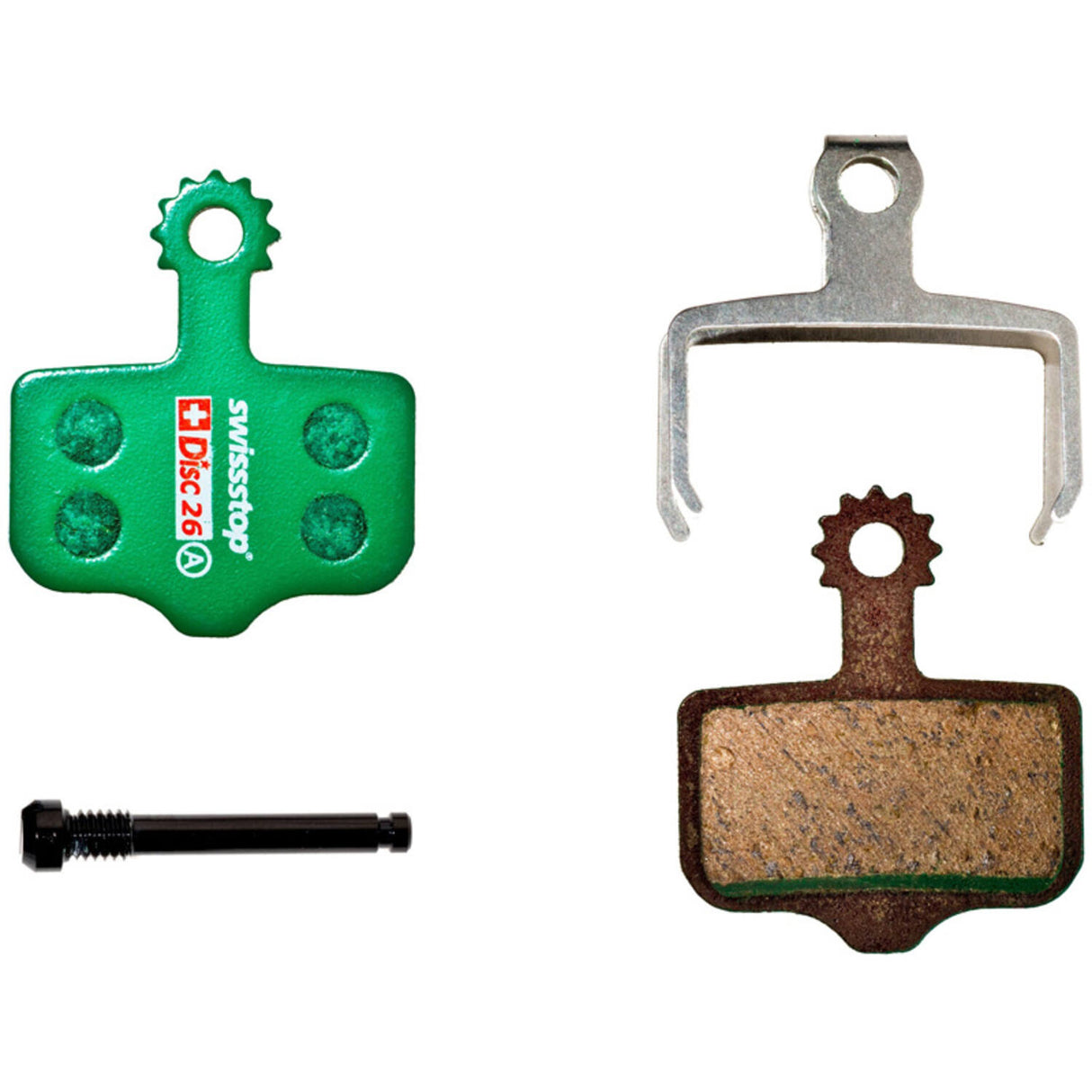 SwissStop - brake block set Disc 26 C - Avid Sram