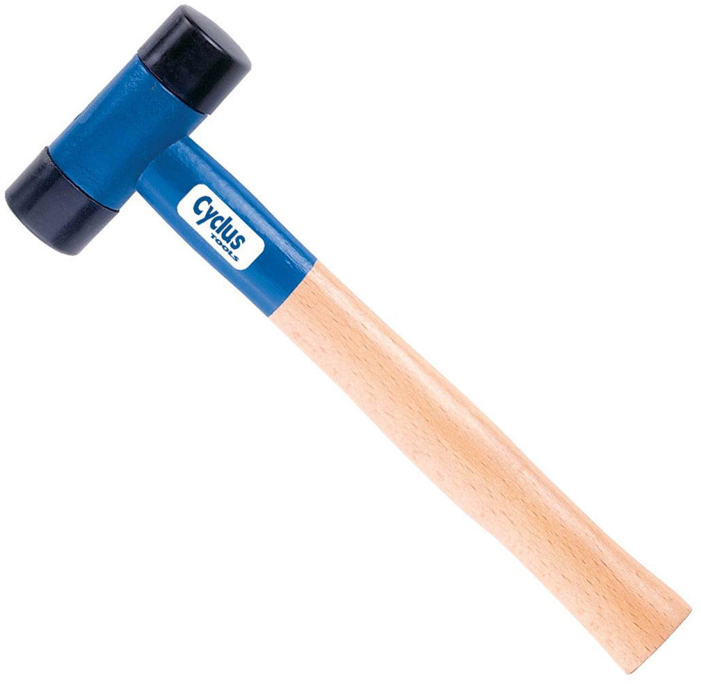 Cycle Hamer 280mm blue -black