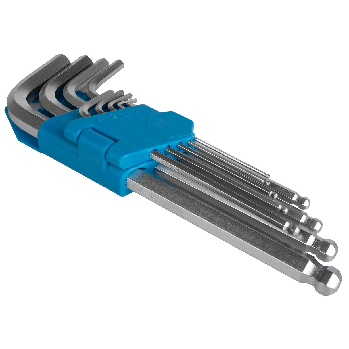 Mighty Allen keys set Ventura 9 in 1