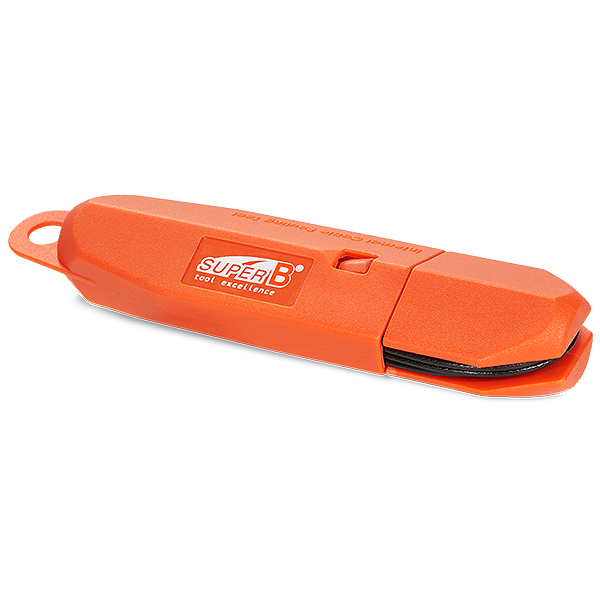 Superb Super B TB-IR20 Frame cable guide with magnet