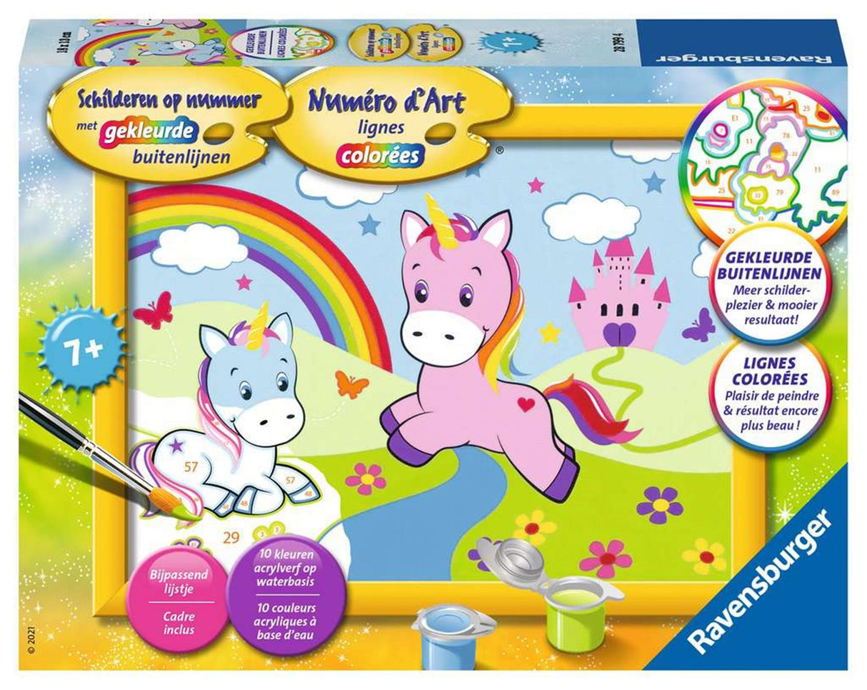Ravensburger s.o.n. unicornworld