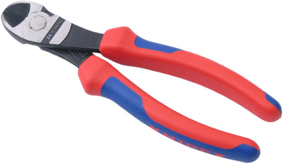 Cuttang de Agake Knipex 180 mm