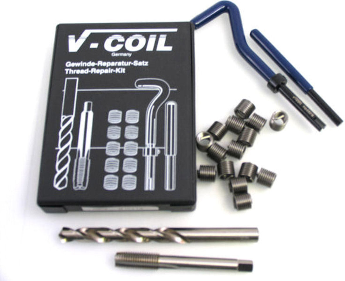 Bofix helicoil repair set m6