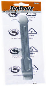 Icetoolz Bandenlichers mopoi 200 mm: n terästä