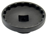 Klucz handlowy 240M099 16-nacingów dla T47 Ø52.2 mm