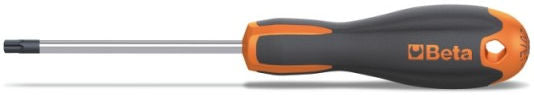 Beta 7-Stéck Set vu Schrackbiller Tools fir Schrauwen mat Tamper resistent Torx® Profil<br>