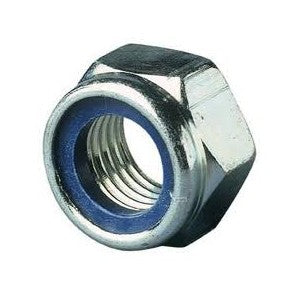 Borgmoer M5 stainless steel. per 500