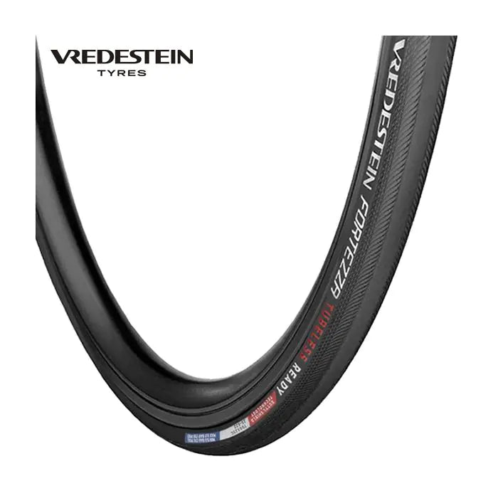 Vredestein - Fortezza Tubeless Ready 700x28c