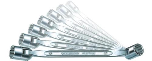 Stahlwille kniksleutelset 7-delig