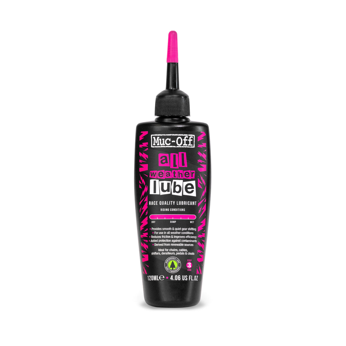 Muc-off all weater lube