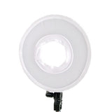 Falcon Eyes Bi-Color Dimmable LED Ring Light DVR-300DVC for 230V