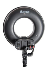 Falcon Eyes Bi-Color Dimmable LED Ring Light DVR-300DVC for 230V