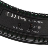 Falcon Eyes Двуцветна LED пръстеновидна лампа Димируем DVR-512DVC на 230V