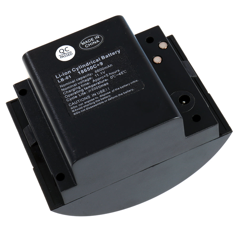 Falcon Eyes Battery BA2-1560-S2 + Batteriladdare CHG-S2 för Satell Two