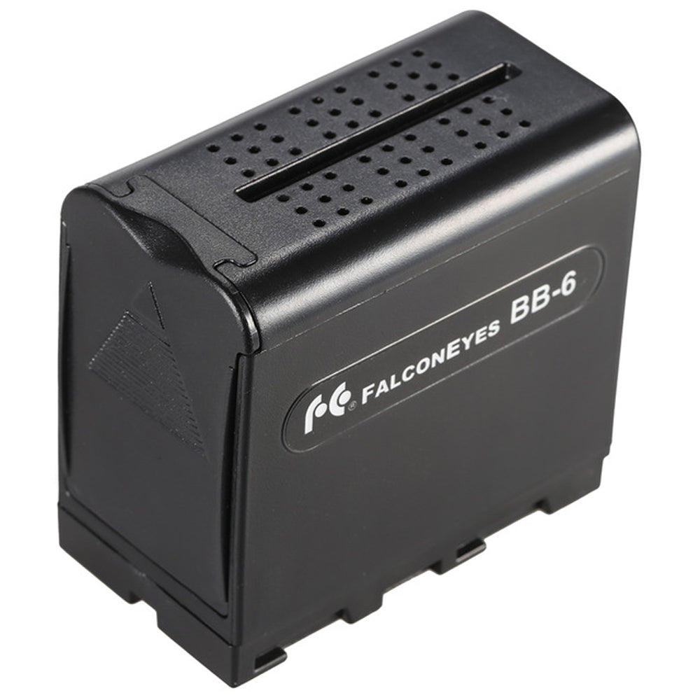 Soporte de la batería de los ojos Falcon BB-06