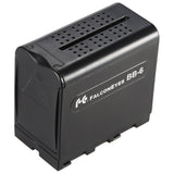 Soporte de la batería de los ojos Falcon BB-06