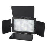 Falcon Eyes LED Lamp set Dimmibile DV-160V-K2 incl. Batteria