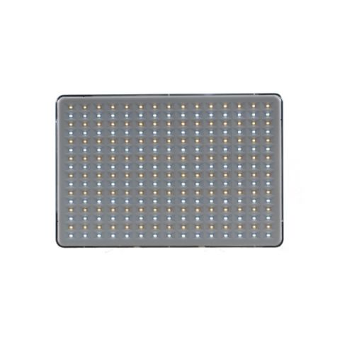 Комплект двуцветни LED лампи Falcon Eyes Димируема DV-240SL-K1 вкл. Батерия