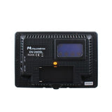 Комплект двуцветни LED лампи Falcon Eyes Димируема DV-240SL-K1 вкл. Батерия