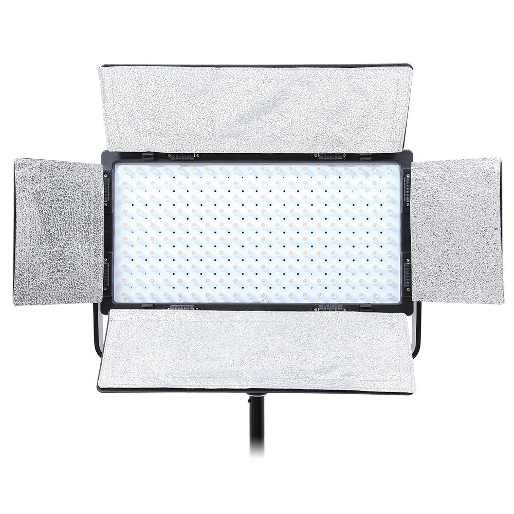 Falcon Eyes Wi-Fi двуцветна LED лампа с димиране LPW-2005TD на 230V