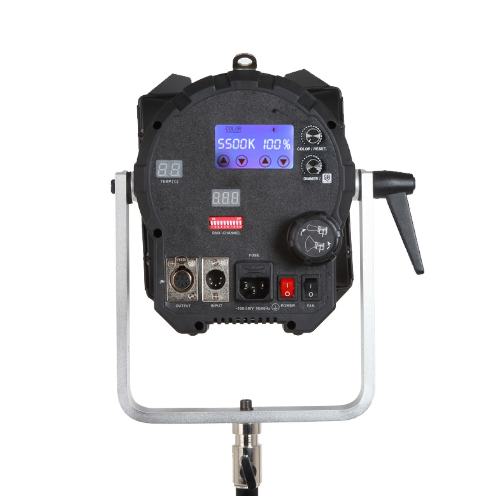 Falcon Aen bi-Faarf LED LED LAMP DIMMABLE CLL-1600TDX op 23.0V