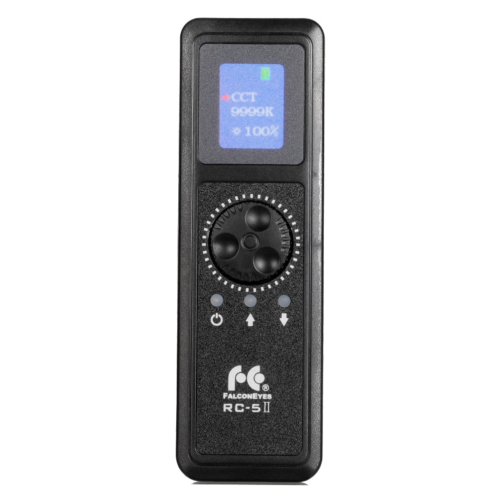 Olhos Falcon LED Controle remoto RC-5 II