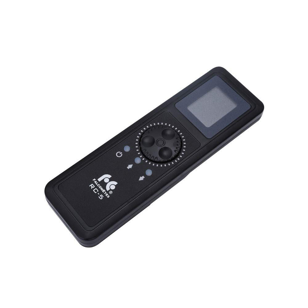 Olhos Falcon LED Controle remoto RC-5 II
