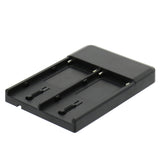 Falcon Eyes NP-F Adaptador de bateria AD-PS1 V-MONT PARA F-MONT