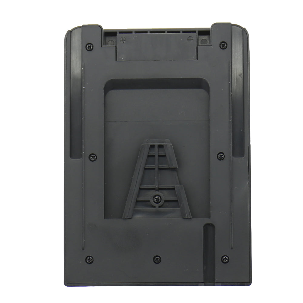 Falcon Eyes NP-F Adaptador de bateria AD-PS1 V-MONT PARA F-MONT