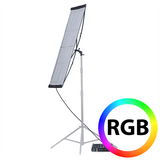 FalCon Ae flexibel RGB LED Panel RX-836-K1 112x46,5 cm