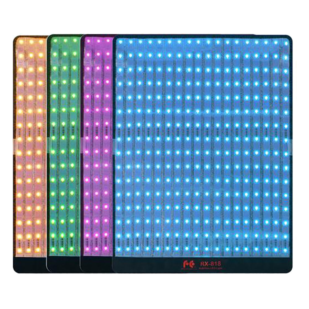 FalCon Ae flexibel RGB LED Panel RX-836-K1 112x46,5 cm