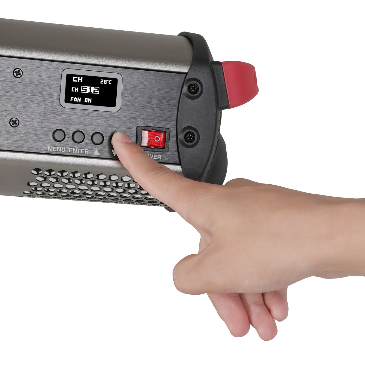 Falcon Eyes LED Lamp Dimmable DSL-200T on 230V