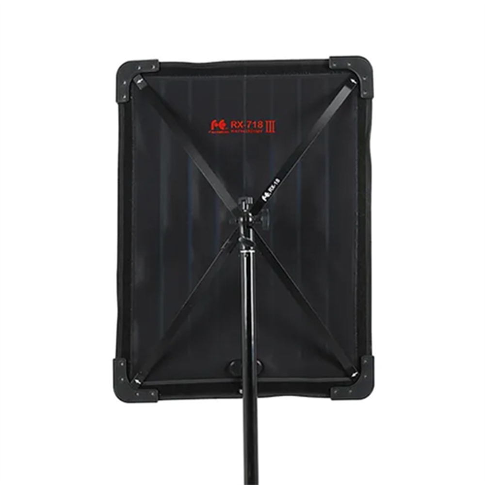 Falcon øyne fleksibel RGB LED-panel RX-718 III-K1 62x47 cm