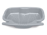 Intex foot bath Gray