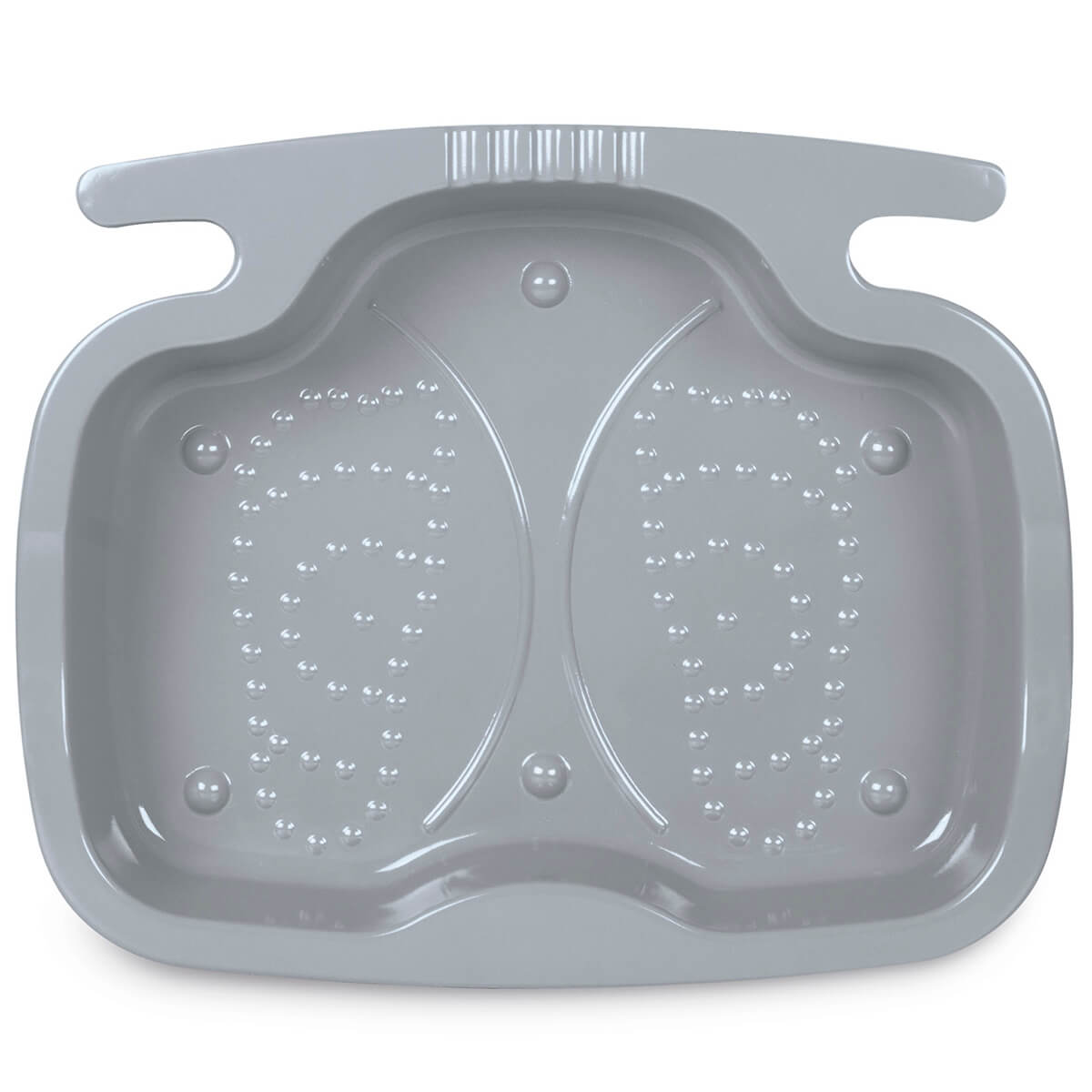 Intex foot bath Gray