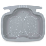 Intex foot bath Gray