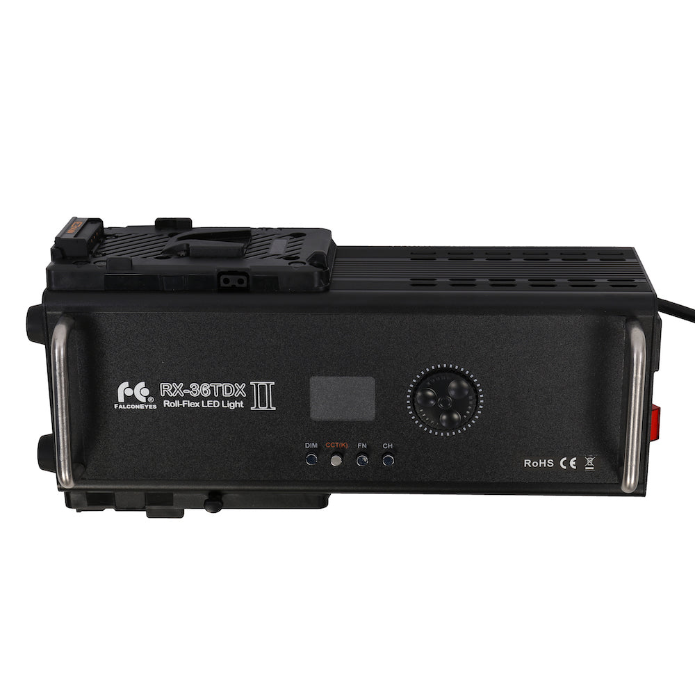 Falcon Eyes Controller CX-36TDX II, skirtas RX-36TDX II