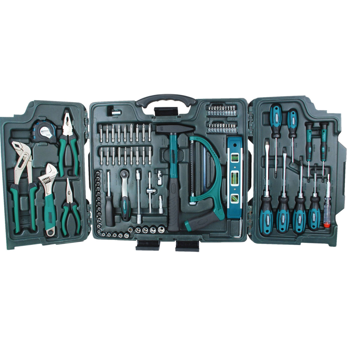 Brüder Mannesmann Brüder Mannesmann Tool Set 89-stykke