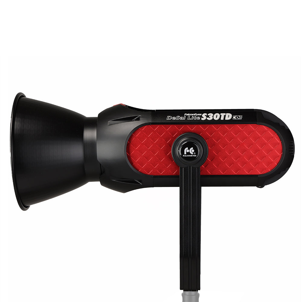 Falcon Eyes Bi-Color LED Lamp Dimmable S30TD on 230V