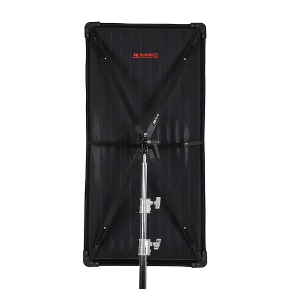 Falcon eyes tvåfärgad LED-panel RX-48TDX III-K1 61x127 cm 360W