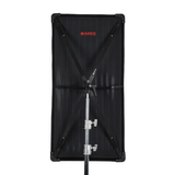 Falcon eyes tvåfärgad LED-panel RX-48TDX III-K1 61x127 cm 360W